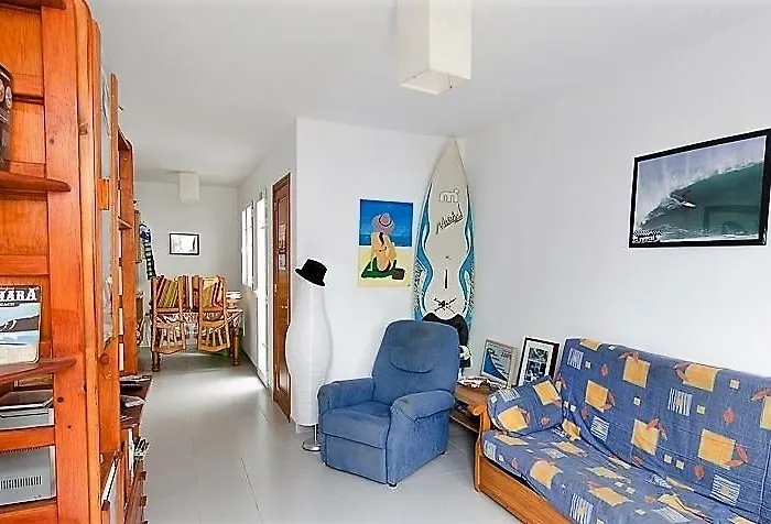 Auberge de jeunesse Famara Rooms *