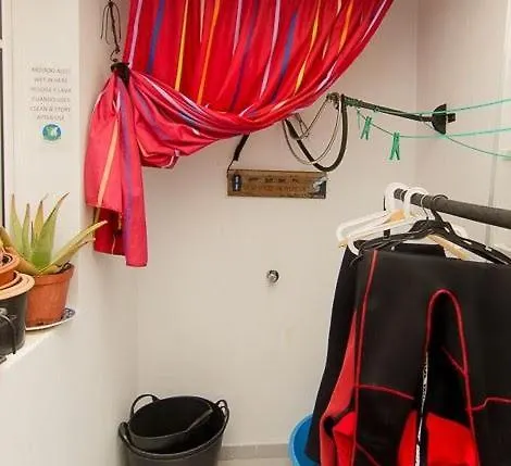 Auberge de jeunesse Famara Rooms Famara