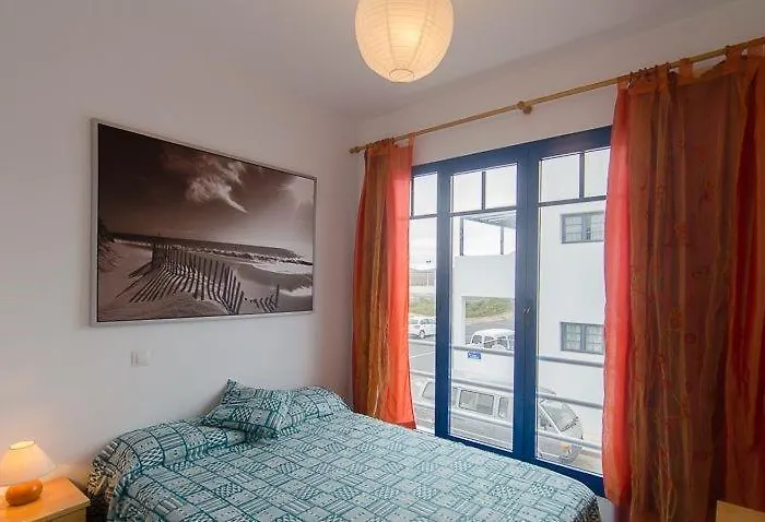 Auberge de jeunesse Famara Rooms