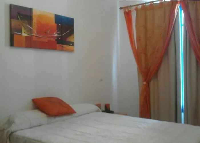 Famara Rooms Auberge de jeunesse *