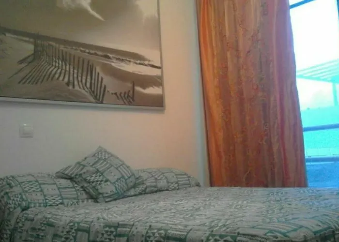 Auberge de jeunesse Famara Rooms