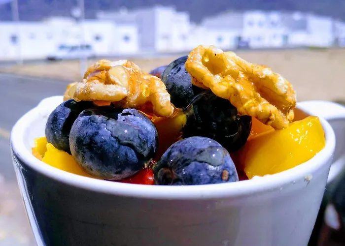 Famara Rooms Auberge de jeunesse