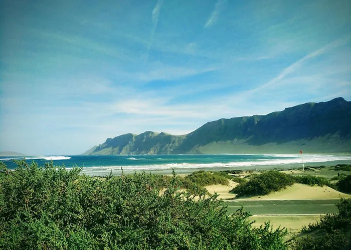 Auberge de jeunesse Famara Rooms *